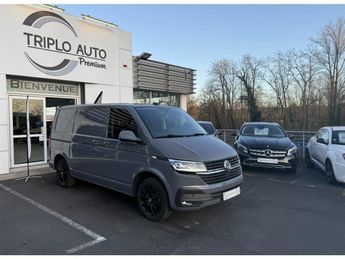  Voir d&eacute;tails -Volkswagen Transporter L1H1 2.8T 2.0 TDI - 150 - BV DSG Fourgon &agrave; Brive-la-Gaillarde (19)