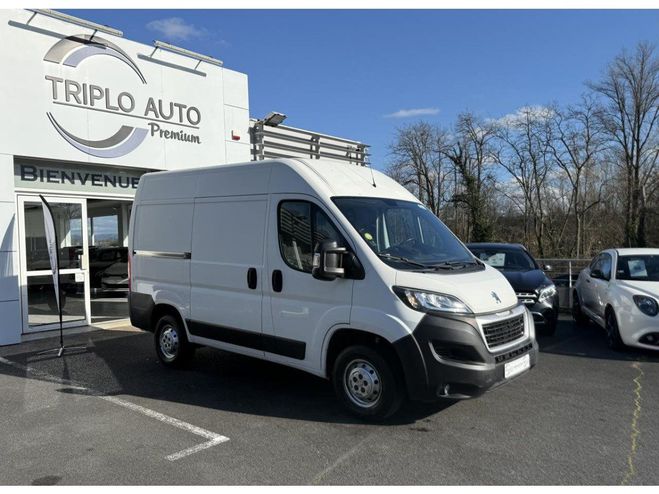Peugeot Boxer Premium Pack 330 L1H2 2.0 BlueHDi - 130  BLANC de 2019