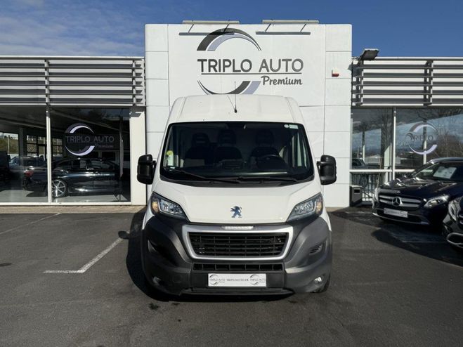 Peugeot Boxer Premium Pack 330 L1H2 2.0 BlueHDi - 130  BLANC de 2019