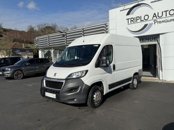 Peugeot Boxer Premium Pack 330 L1H2 2.0 BlueHDi - 130  BLANC de 2019