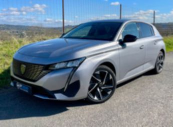  Voir d&eacute;tails -Peugeot 308 III 1.5 BLUEHDI 130ch ALLURE EAT8 &agrave; Donzenac (19)