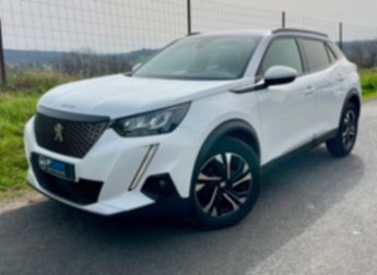  Voir d&eacute;tails -Peugeot 2008 II 1.5 BLUEHDI 110ch ALLURE BUSINESS &agrave; Donzenac (19)