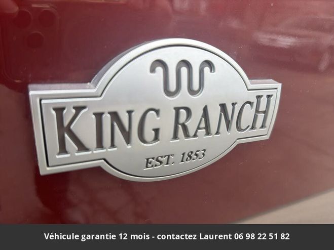 Ford F150 king ranch supercrew 4x4 tout compris ho Bordeaux de 2016
