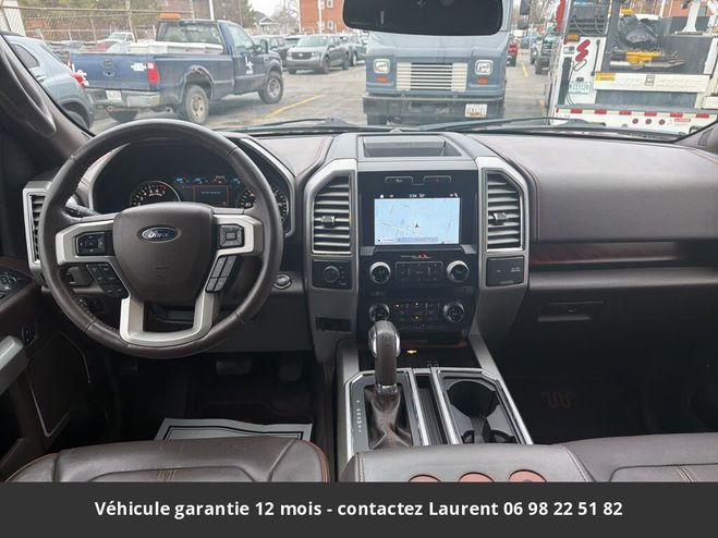 Ford F150 king ranch supercrew 4x4 tout compris ho Bordeaux de 2016