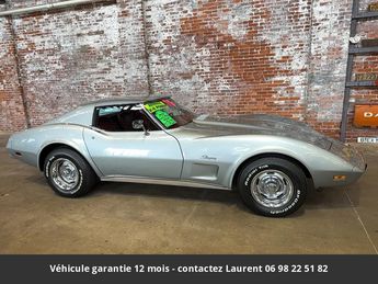  Voir d&eacute;tails -Chevrolet Camaro stingray l48 1976 tout compris &agrave; Paris (75)