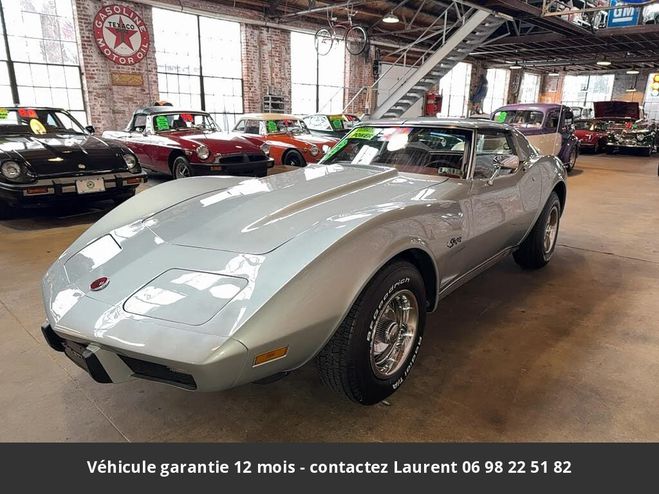 Chevrolet Camaro stingray l48 1976 tout compris Gris de 1976