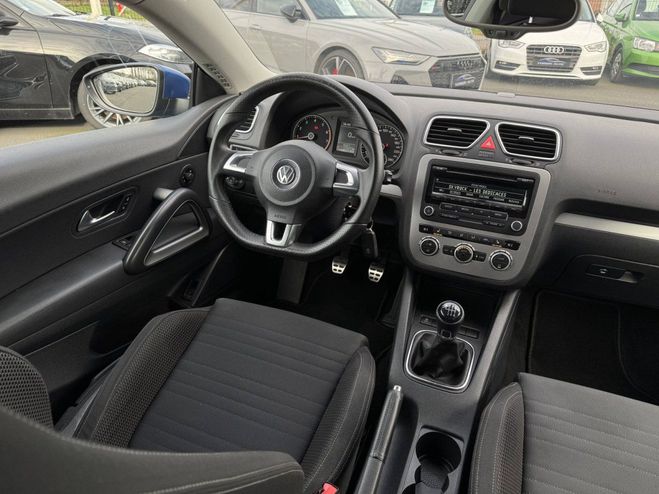 Volkswagen Scirocco 1.4 TSI 122 BLEU de 2013