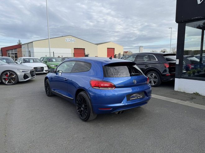 Volkswagen Scirocco 1.4 TSI 122 BLEU de 2013