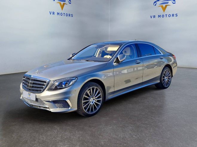 Cliquer pour voir la photo suivante Mercedes Classe S 500 Executive L 7G-Tronic * SUIVI / GARA INC. de 2014