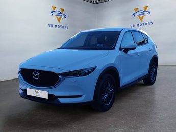  Voir d&eacute;tails -Mazda Cx 5 2.2 SKYACTIV-D 150 Dynamique 4x2 - Affic &agrave; Serres-Castet (64)