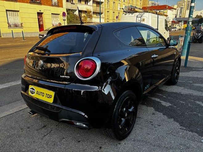 Alfa romeo Mito 1.4 MPI 78CH EDIZIONE STOP&START MARRON de 2018