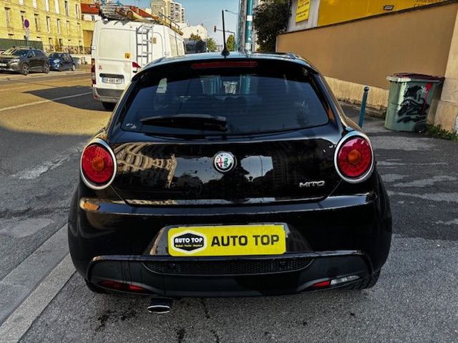 Alfa romeo Mito 1.4 MPI 78CH EDIZIONE STOP&START MARRON de 2018