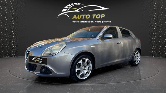 Alfa romeo Giulietta 1.6 JTDM DISTINCTIVE STOP&START GRIS F de 2012