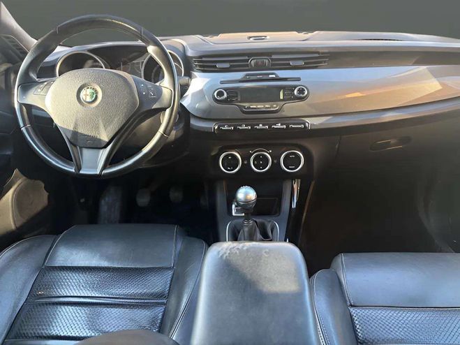 Alfa romeo Giulietta 1.6 JTDM DISTINCTIVE STOP&START GRIS F de 2012