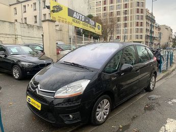  Voir d&eacute;tails -Citroen C4 Picasso 1.6 HDI110 FAP BUSINESS BMP6 &agrave; Pantin (93)