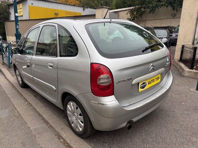 Citroen Picasso 1.6 HDI110 COLLECTION GRIS C de 2005