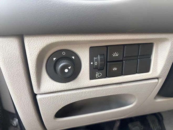 Citroen Picasso 2.0 HDI90 PACK BEIGE de 2004