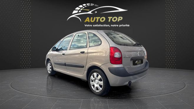 Citroen Picasso 2.0 HDI90 PACK BEIGE de 2004
