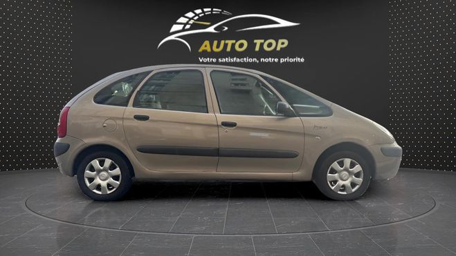 Citroen Picasso 2.0 HDI90 PACK BEIGE de 2004