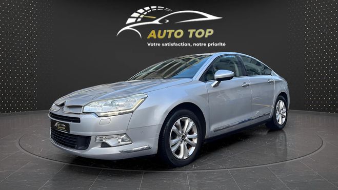 Citroen C5 2.0 HDI160 FAP EXCLUSIVE BVA6 GRIS C de 2011