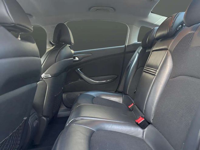 Citroen C5 2.0 HDI160 FAP EXCLUSIVE BVA6 GRIS C de 2011