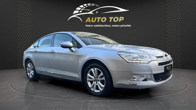 Citroen C5 2.0 HDI160 FAP EXCLUSIVE BVA6 GRIS C de 2011