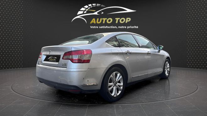 Citroen C5 2.0 HDI160 FAP EXCLUSIVE BVA6 GRIS C de 2011