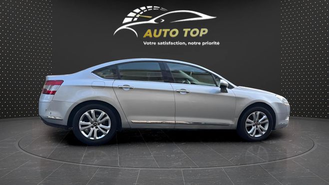 Citroen C5 2.0 HDI160 FAP EXCLUSIVE BVA6 GRIS C de 2011