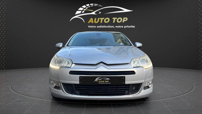 Citroen C5 2.0 HDI160 FAP EXCLUSIVE BVA6 GRIS C de 2011