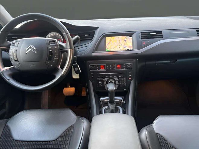 Citroen C5 2.0 HDI160 FAP EXCLUSIVE BVA6 GRIS C de 2011