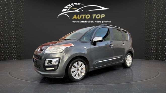 Citroen C3 Picasso 1.6 HDI90 MUSIC TOUCH GRIS F de 2013