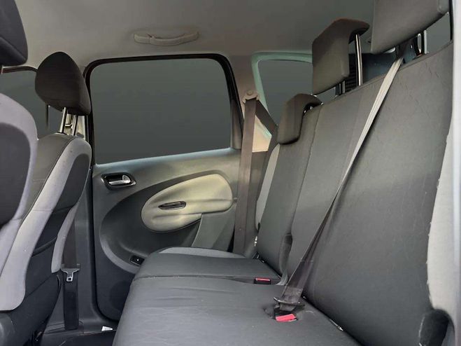 Citroen C3 Picasso 1.6 HDI90 MUSIC TOUCH GRIS F de 2013