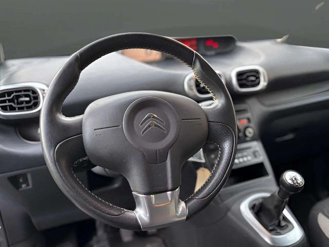 Citroen C3 Picasso 1.6 HDI90 MUSIC TOUCH GRIS F de 2013