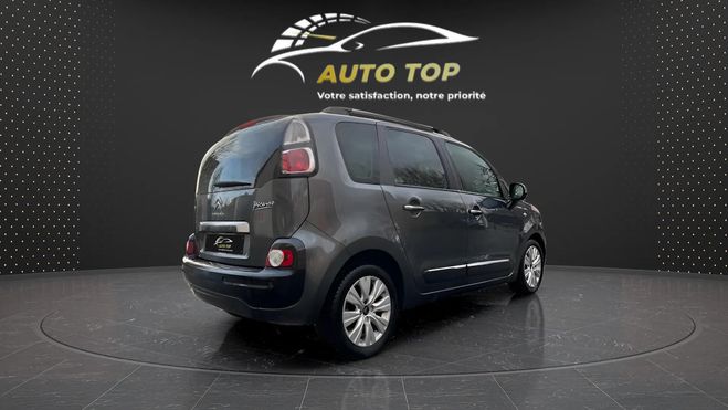 Citroen C3 Picasso 1.6 HDI90 MUSIC TOUCH GRIS F de 2013
