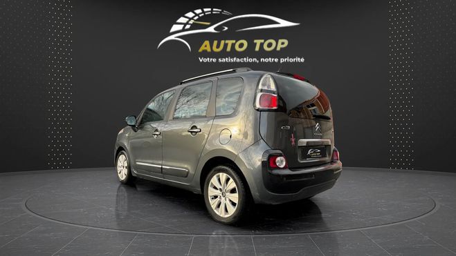 Citroen C3 Picasso 1.6 HDI90 MUSIC TOUCH GRIS F de 2013