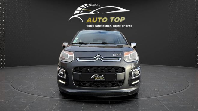 Citroen C3 Picasso 1.6 HDI90 MUSIC TOUCH GRIS F de 2013