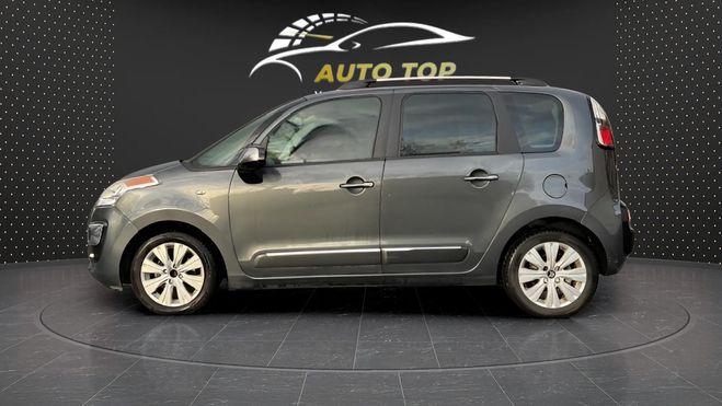 Citroen C3 Picasso 1.6 HDI90 MUSIC TOUCH GRIS F de 2013