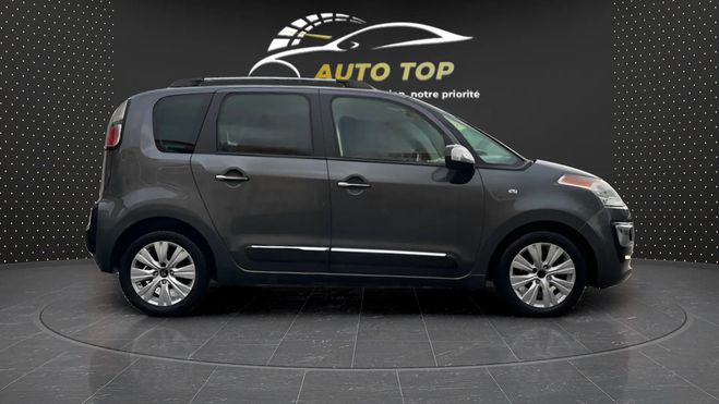 Citroen C3 Picasso 1.6 HDI90 MUSIC TOUCH GRIS F de 2013