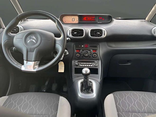 Citroen C3 Picasso 1.6 HDI90 MUSIC TOUCH GRIS F de 2013