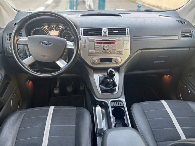 Ford Kuga 2.0 TDCI 140CH FAP TITANIUM BLANC de 2012