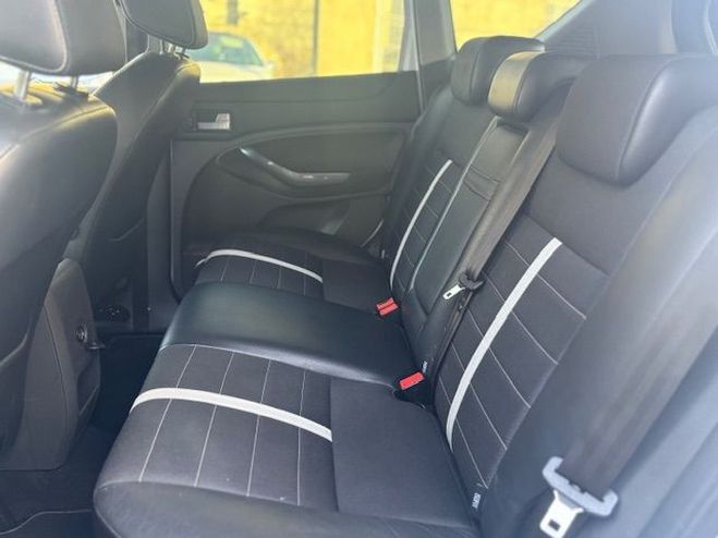 Ford Kuga 2.0 TDCI 140CH FAP TITANIUM BLANC de 2012