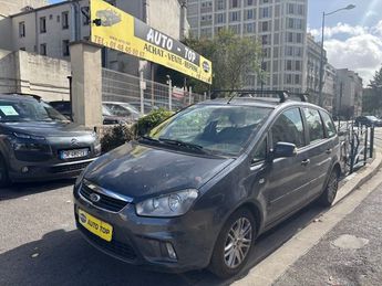  Voir d&eacute;tails -Ford C Max 1.6 TDCI 110CH DPF TREND &agrave; Pantin (93)