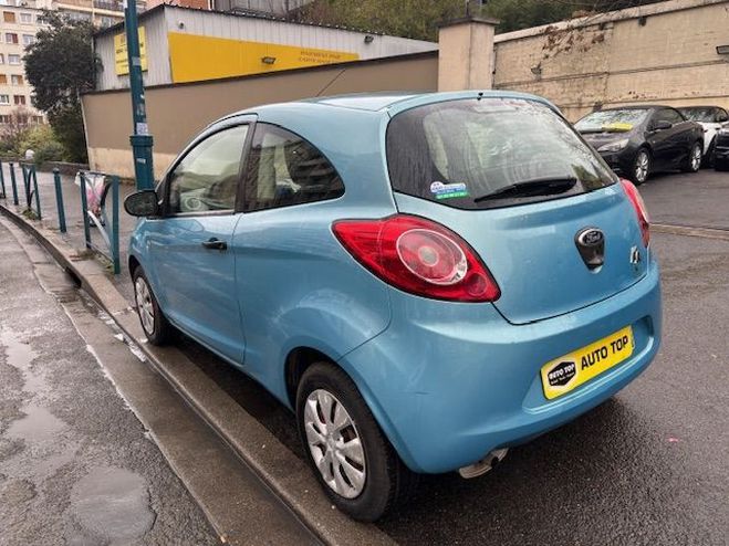 Ford KA 1.2 69CH AMBIENTE BLEU de 2010