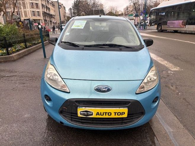 Ford KA 1.2 69CH AMBIENTE BLEU de 2010