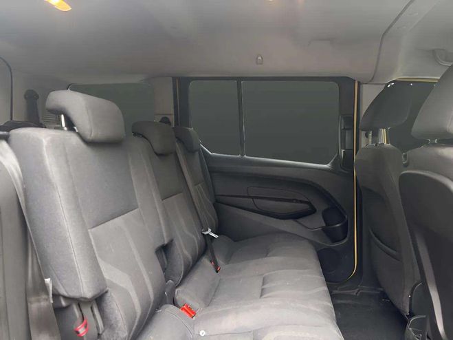 Ford GRD TOURNEO CONNECT 1.5 TD 120CH STOP&START TREND EURO6 JAUNE de 2017