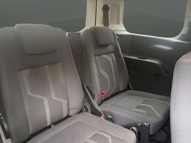 Ford GRD TOURNEO CONNECT 1.5 TD 120CH STOP&START TREND EURO6 JAUNE de 2017