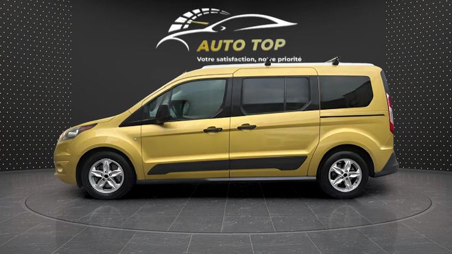 Ford GRD TOURNEO CONNECT 1.5 TD 120CH STOP&START TREND EURO6 JAUNE de 2017