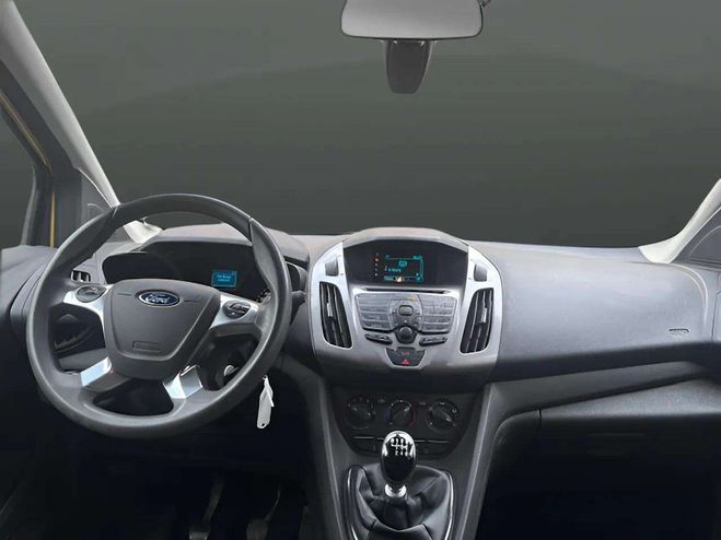 Ford GRD TOURNEO CONNECT 1.5 TD 120CH STOP&START TREND EURO6 JAUNE de 2017