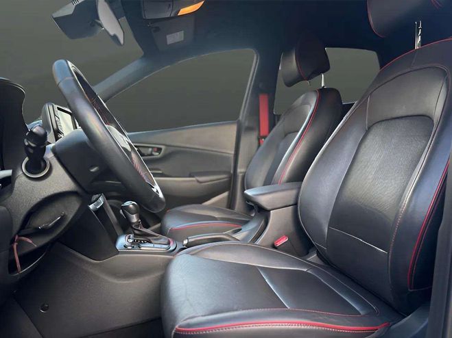 Hyundai Kona 1.6 CRDI 136CH EXECUTIVE DCT-7 EURO6D-T  GRIS de 2020