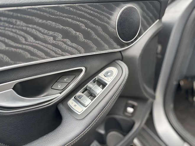 Mercedes Classe C 220 D FASCINATION 4MATIC 9G-TRONIC GRIS F de 2017